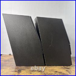 Pair Of Vintage Acoustic Research M2 Holographic Imaging Audiophile Speakers