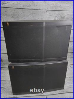 Pair Of Vintage Acoustic Research Rock Partner Woofers With Wear