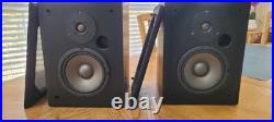 Pair ROR System D Speakers Audio Research. Tested, Works Great