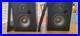 Pair ROR System D Speakers Audio Research. Tested, Works Great