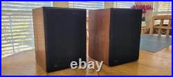Pair ROR System D Speakers Audio Research. Tested, Works Great