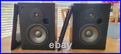 Pair ROR System D Speakers Audio Research. Tested, Works Great