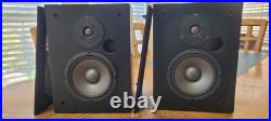Pair ROR System D Speakers Audio Research. Tested, Works Great