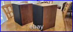 Pair ROR System D Speakers Audio Research. Tested, Works Great