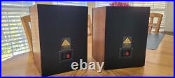 Pair ROR System D Speakers Audio Research. Tested, Works Great
