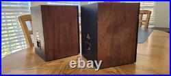 Pair ROR System D Speakers Audio Research. Tested, Works Great