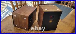 Pair ROR System D Speakers Audio Research. Tested, Works Great