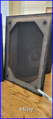 Pair ROR System D Speakers Audio Research. Tested, Works Great