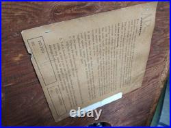 Pair Vintage AR-2aX Acoustic Research (3 way) Speaker System Great Condition VG