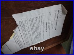 Pair Vintage AR-2aX Acoustic Research (3 way) Speaker System Great Condition VG