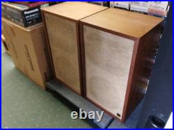 Pair Vintage AR-2aX Acoustic Research (3 way) Speaker System Great Condition VG