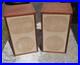 Pair Vintage Acoustic Research AR-2aX Three Way Speakers Tested1968