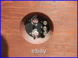 Pair Vintage Acoustic Research AR-2aX Three Way Speakers Tested1968