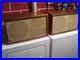 Pair Vintage Acoustic Research AR-2a Speakers PICK UP ONLY Parts / Repair