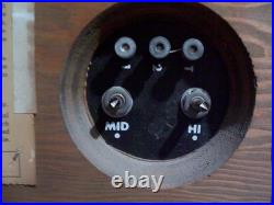 Pair Vintage Acoustic Research AR-2a Speakers PICK UP ONLY Parts / Repair