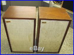Pair Vintage Acoustic Research AR-2ax Speakers, #2