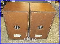 Pair Vintage Acoustic Research AR-2ax Speakers, #2