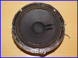 Pair Vintage Acoustic Research AR-4X 8 Woofers Audio Stereo Speaker Loudspeaker
