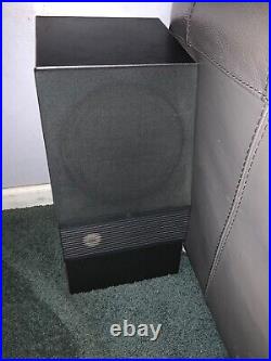 Pair Vintage Acoustic Research M2 Holographic Imaging Audiophile Speakers