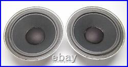Pair of 10 Acoustic Research Speakers / AR Woofers / 8 Ohm