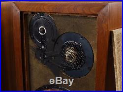 Pair of AR3a Speakers Vintage Acoustic Research AR3-A AR3 SOUND GREAT
