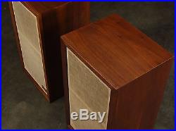Pair of AR3a Speakers Vintage Acoustic Research AR3-A AR3 SOUND GREAT