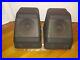 Pair of AR Acoustic Research M5 Holographic Imaging Speaker Head Unit