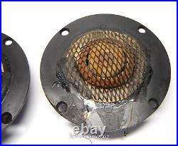 Pair of Acoustic Research AR3 Domed Midrange Speakers 4 Ohm