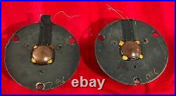 Pair of Acoustic Research, AR-2ax, (TWEETER) 1 works & one for parts or repair