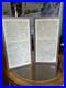 Pair of Acoustic Research AR-4xa speakers