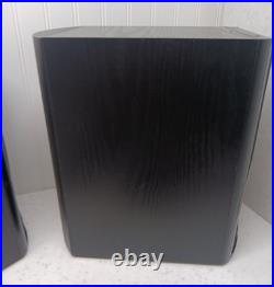Pair of Acoustic Research Extended Performance Loud speakers XP series ARXP62