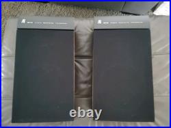 Pair of Acoustic Research SRT 170 Speakers Tested & Working AR Studio Recording