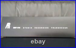 Pair of Acoustic Research SRT 170 Speakers Tested & Working AR Studio Recording