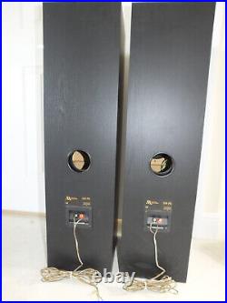 Pair of Acoustic Research Tower Speakers 318PS LOCAL PICK UP ONLY