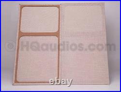 Pair of Cloth Grills for Acoustic Research AR-3A 99% Original Look 1Year WRT