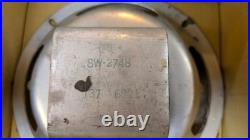 Pair of Original 1960s AR4ax 8 Woofers Original Owner TESTED