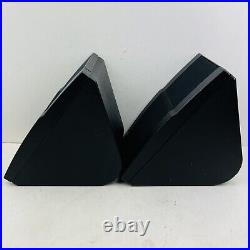 Pair of Teledyne AR Acoustic Research Powered Speakers No Cords