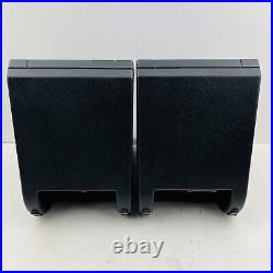 Pair of Teledyne AR Acoustic Research Powered Speakers No Cords