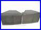 Pair of Teledyne AR Acoustic Research Powered Speakers TESTED No Cords