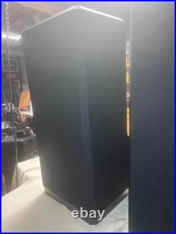 Pair of Teledyne Acoustic Research AR93Q Speakers (Serviced)(Black) NICE