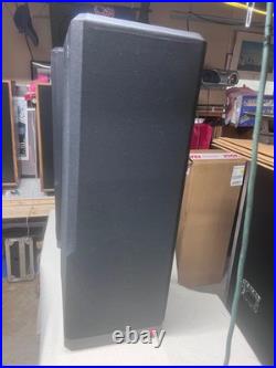 Pair of Teledyne Acoustic Research AR93Q Speakers (Serviced)(Black) NICE
