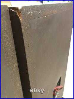 Pair of True Vintage Heath Acoustic Research AR3a/ AS3a All Is Original Re-coned