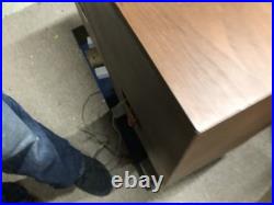 Pair of True Vintage Heath Acoustic Research AR3a/ AS3a All Is Original Re-coned