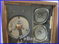 Pair of VINTAGE Acoustic Research AR-2a Speakers HELP Pair of VINTAGE Acoustic Research AR-2a Speakers HELP