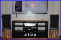 Pair of Vintage AR-28S Acoustic Research Speakers