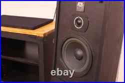Pair of Vintage AR-28S Acoustic Research Speakers