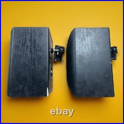 Pair of Vintage Acoustic Research AR17 Bookshelf Speakers (PREWONED)