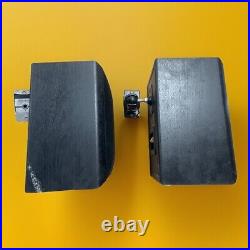 Pair of Vintage Acoustic Research AR17 Bookshelf Speakers (PREWONED)