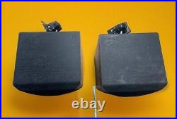 Pair of Vintage Acoustic Research AR17 Bookshelf Speakers (PREWONED)