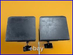 Pair of Vintage Acoustic Research AR17 Bookshelf Speakers (PREWONED)